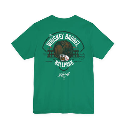 Whiskey Barrel Ballpark T-Shirt