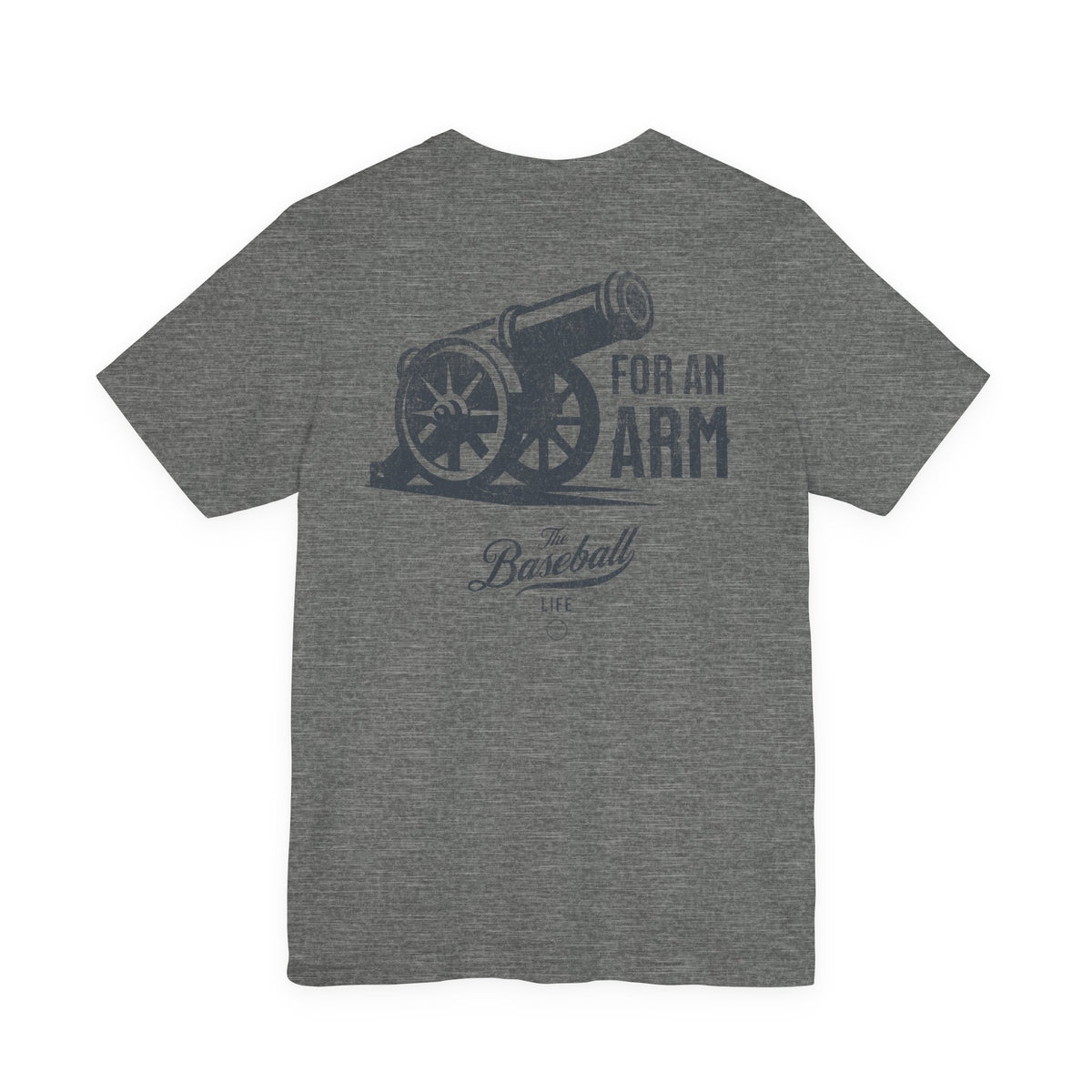 Cannon Baseball T-Shirt
