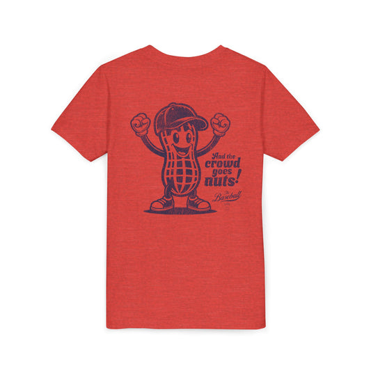Youth And The Crowd Goes Nuts! T-Shirt