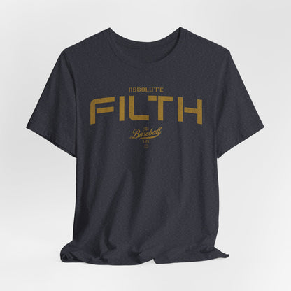 Absolute Filth Iconic Pitcher T-Shirt