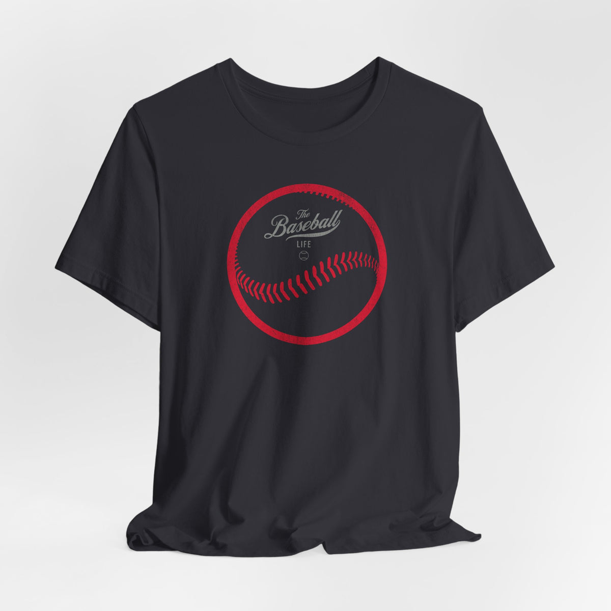 Graphic Baseball T-Shirt