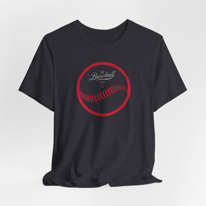 Graphic Baseball T-Shirt
