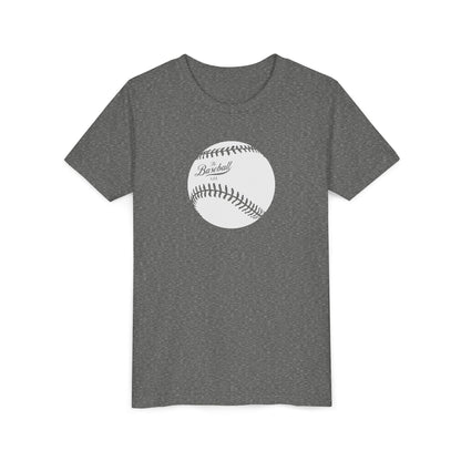 Youth Weathered Baseball T-Shirt