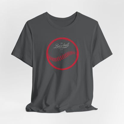 Graphic Baseball T-Shirt
