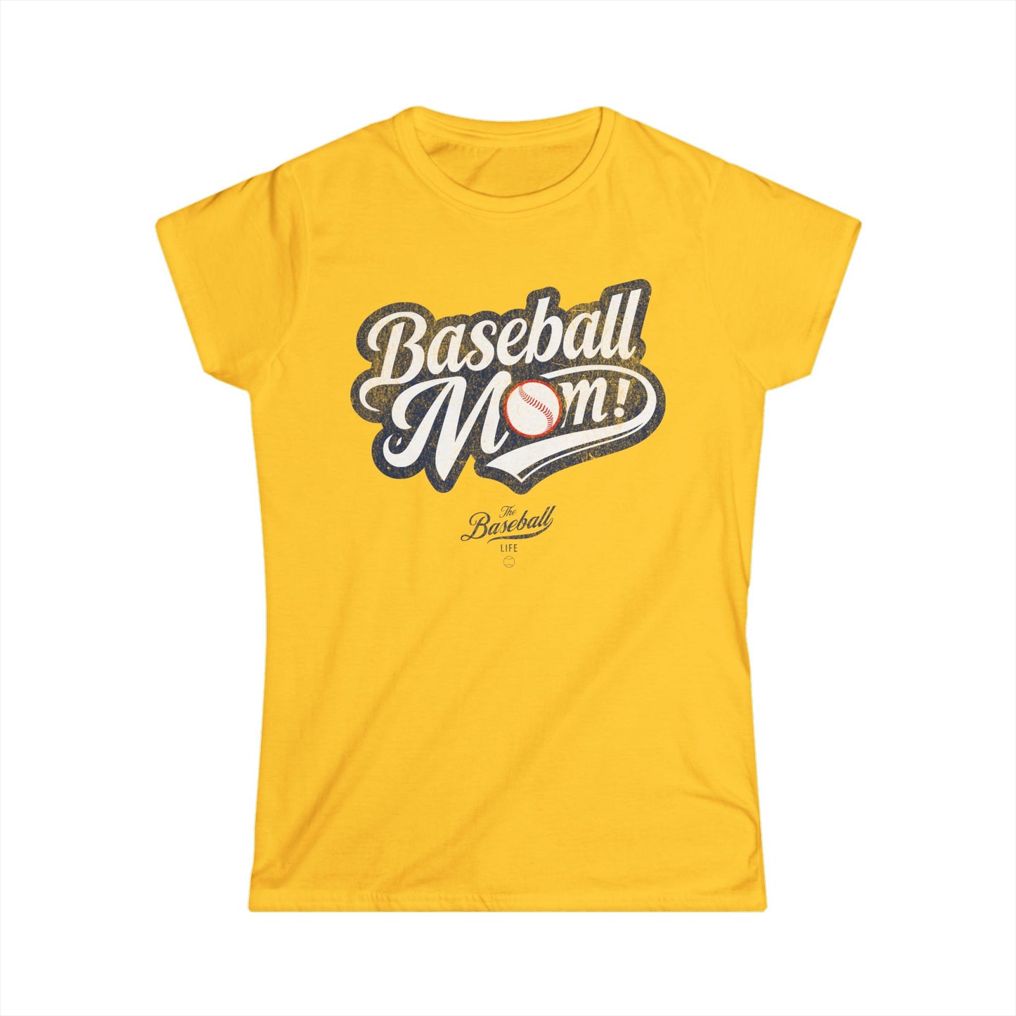 Baseball Mom_Women's
