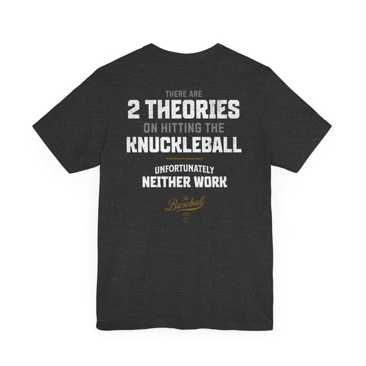 2 Theories Knuckleball T-Shirt