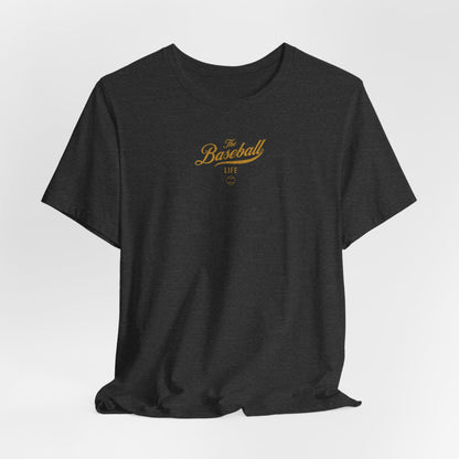 Ducks On The Pond Baseball T-Shirt