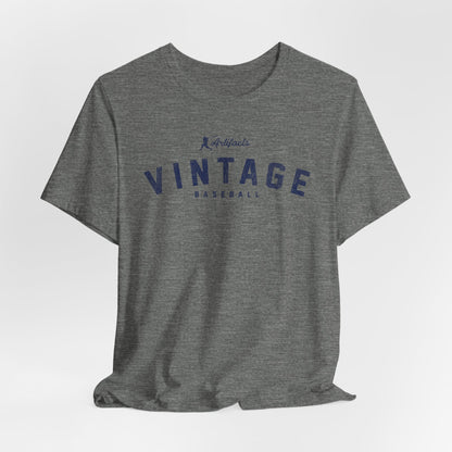 Vintage Baseball_Artifacts Baseball Collection T-Shirt