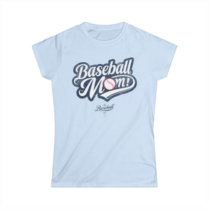 Baseball Mom_Women's