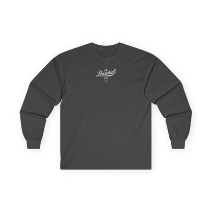 Barehanded Wood Bat Co. Long-Sleeve
