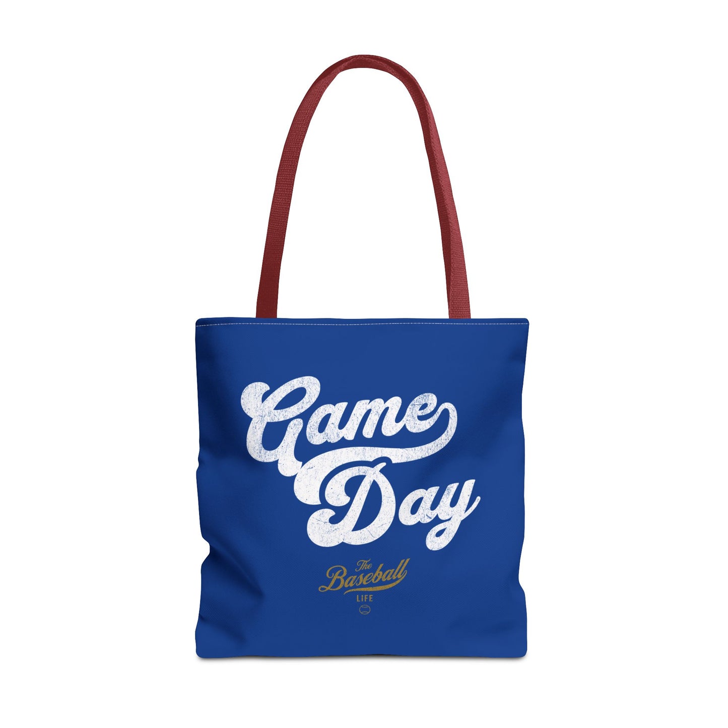 Game Day Tote Bag_Royal Blue
