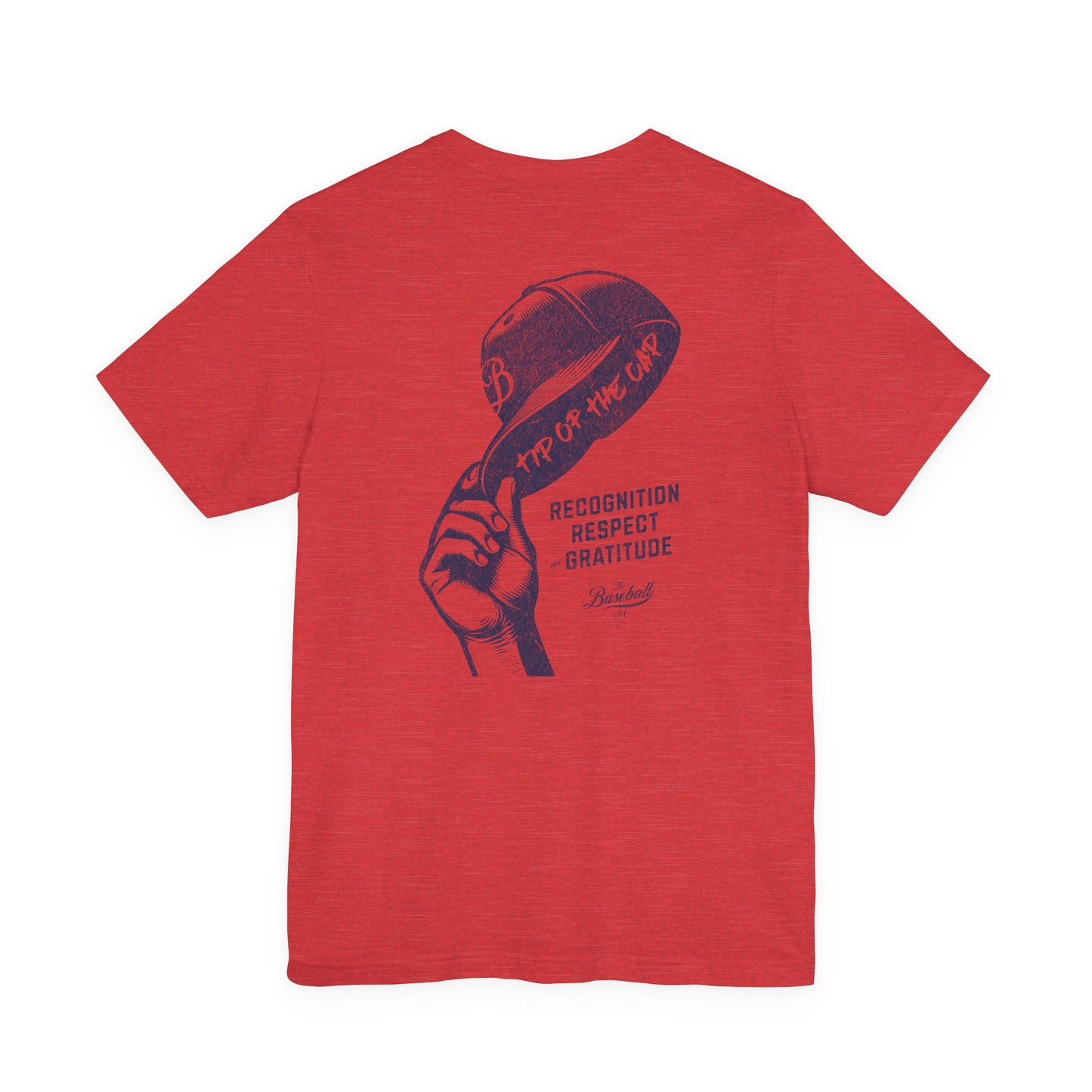 Tip of the Cap T-Shirt