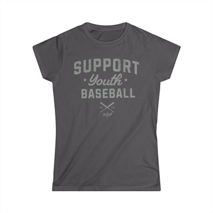 Support Youth Baseball_Women's