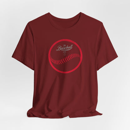 Graphic Baseball T-Shirt