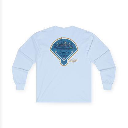 Ducks On The Pond Long-Sleeve T-Shirt