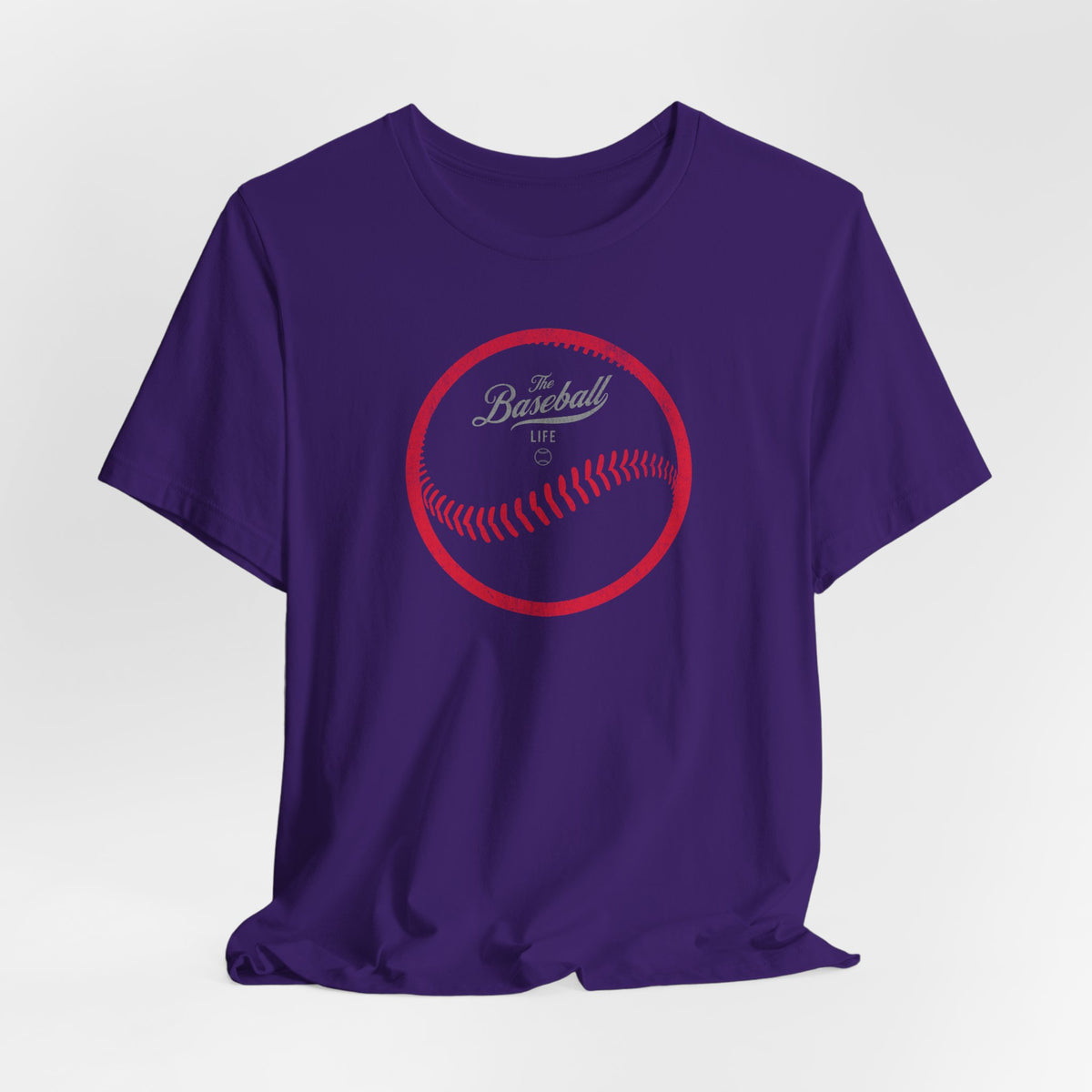 Graphic Baseball T-Shirt