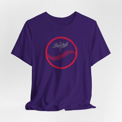 Graphic Baseball T-Shirt