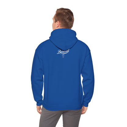 Play Ball Baseball Hoodie