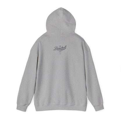Mr. Baseball Life Mascot Hoodie