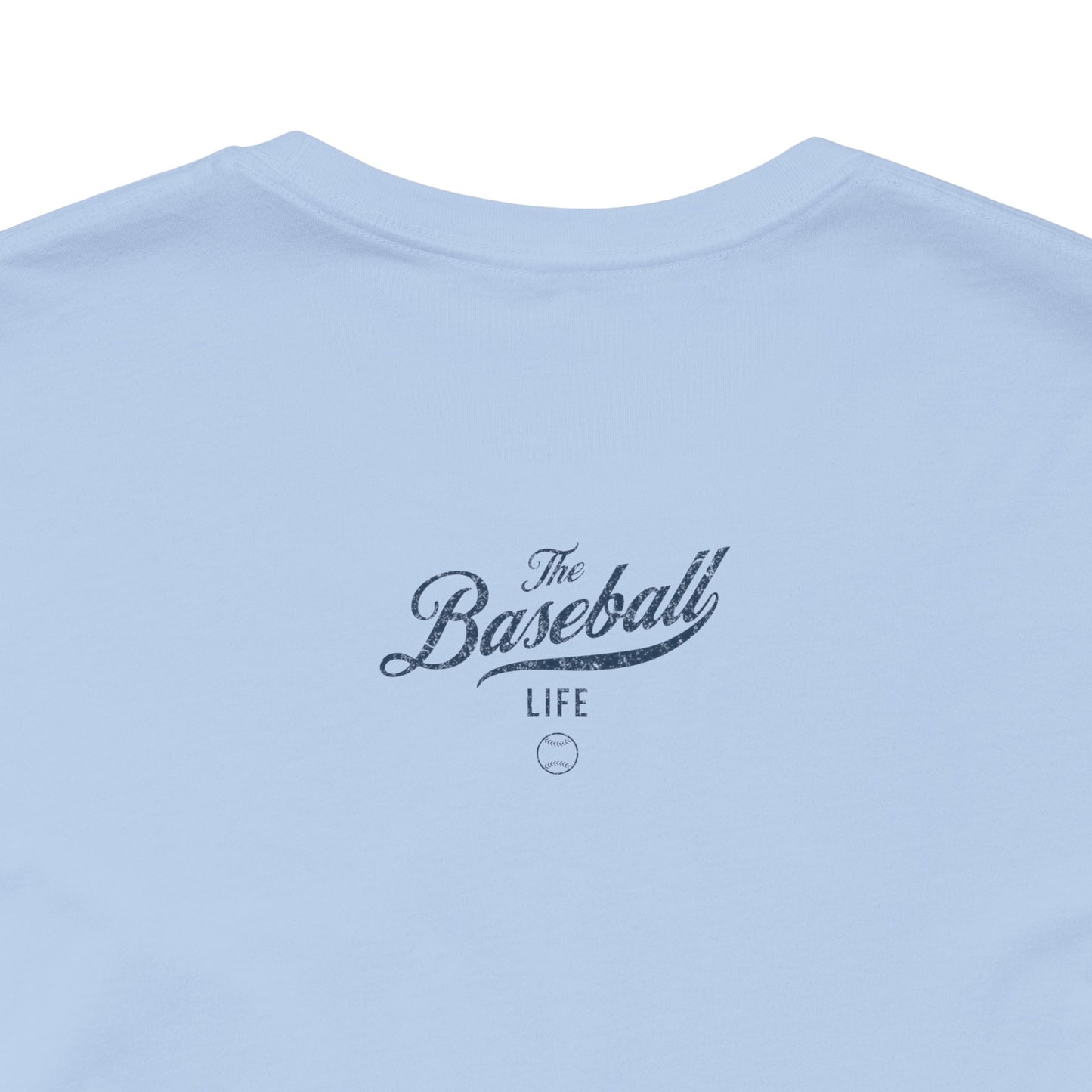 Flow Freely Baseball Hair T-Shirt