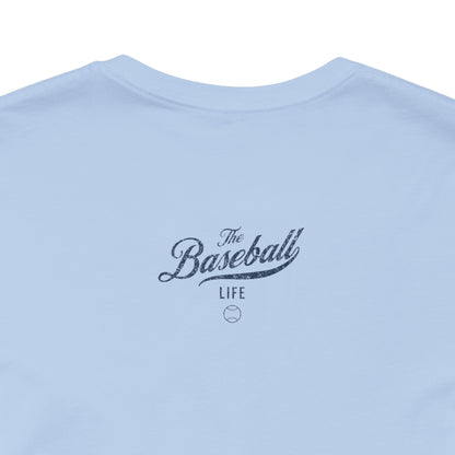 Flow Freely Baseball Hair T-Shirt