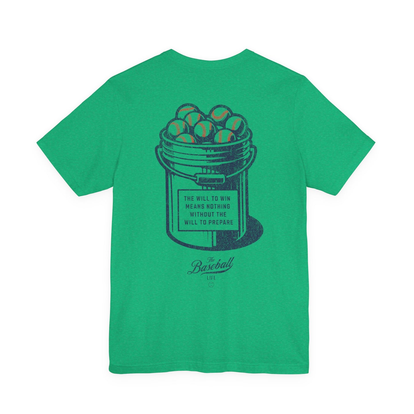 Baseball Bucket T-Shirt