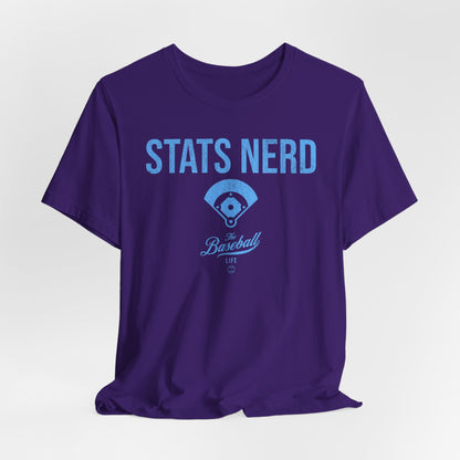Stats Nerd T-Shirt