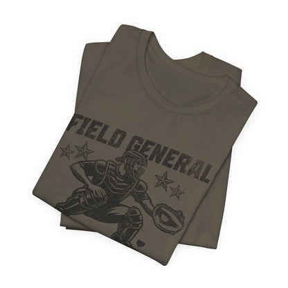 Field General Catcher's T-Shirt