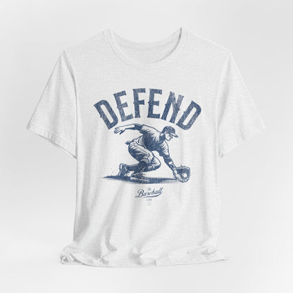 Defend Infielder T-Shirt