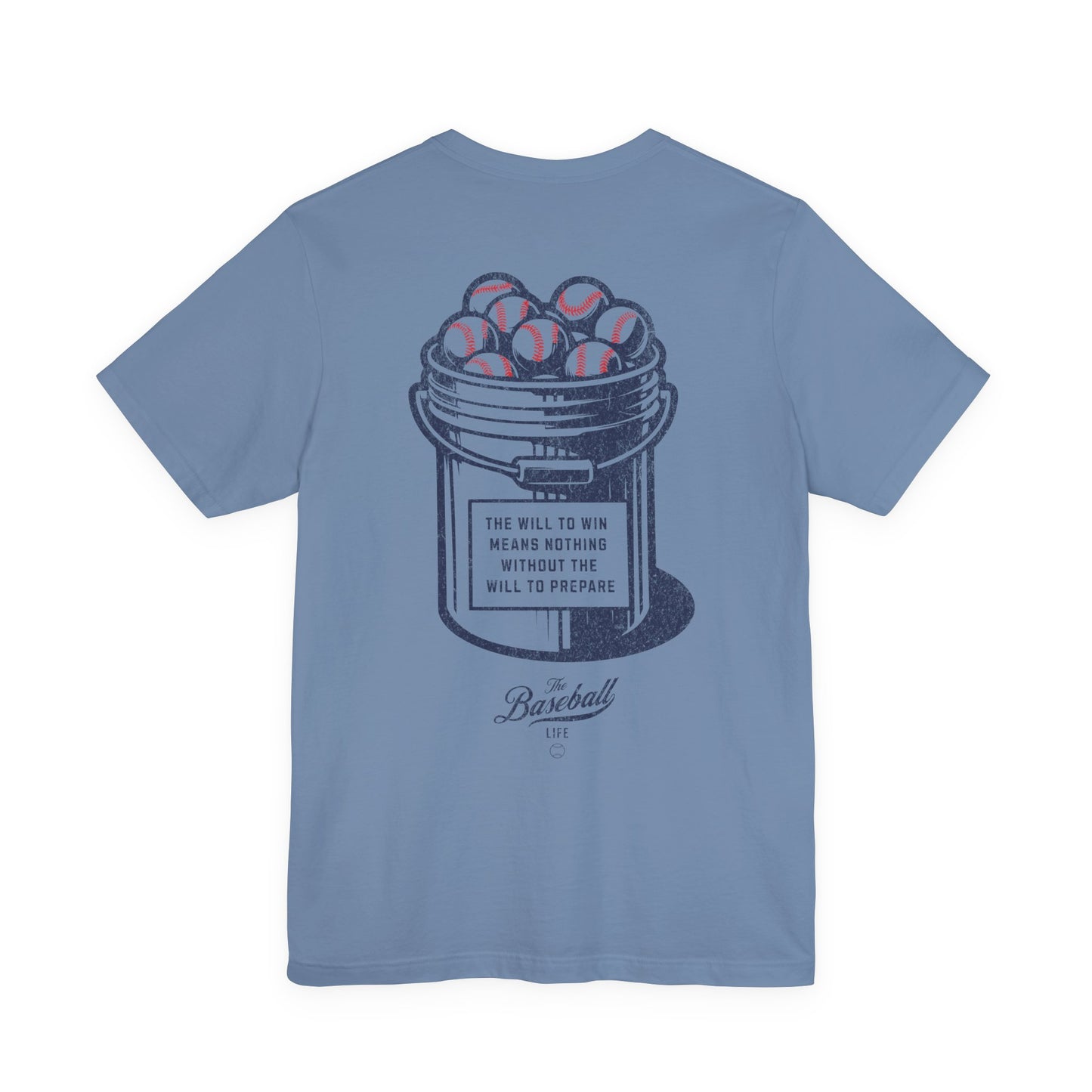 Baseball Bucket T-Shirt