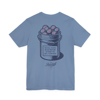 Baseball Bucket T-Shirt