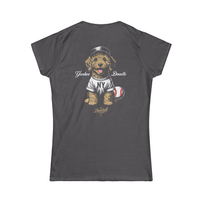 Yankee Doodle Baseball_Women's