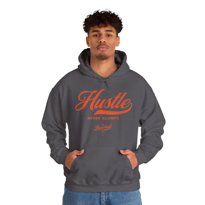 Hustle Never Slumps Hoodie
