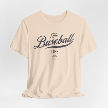 Mr. Baseball Mascot Leaping Throw T-Shirt