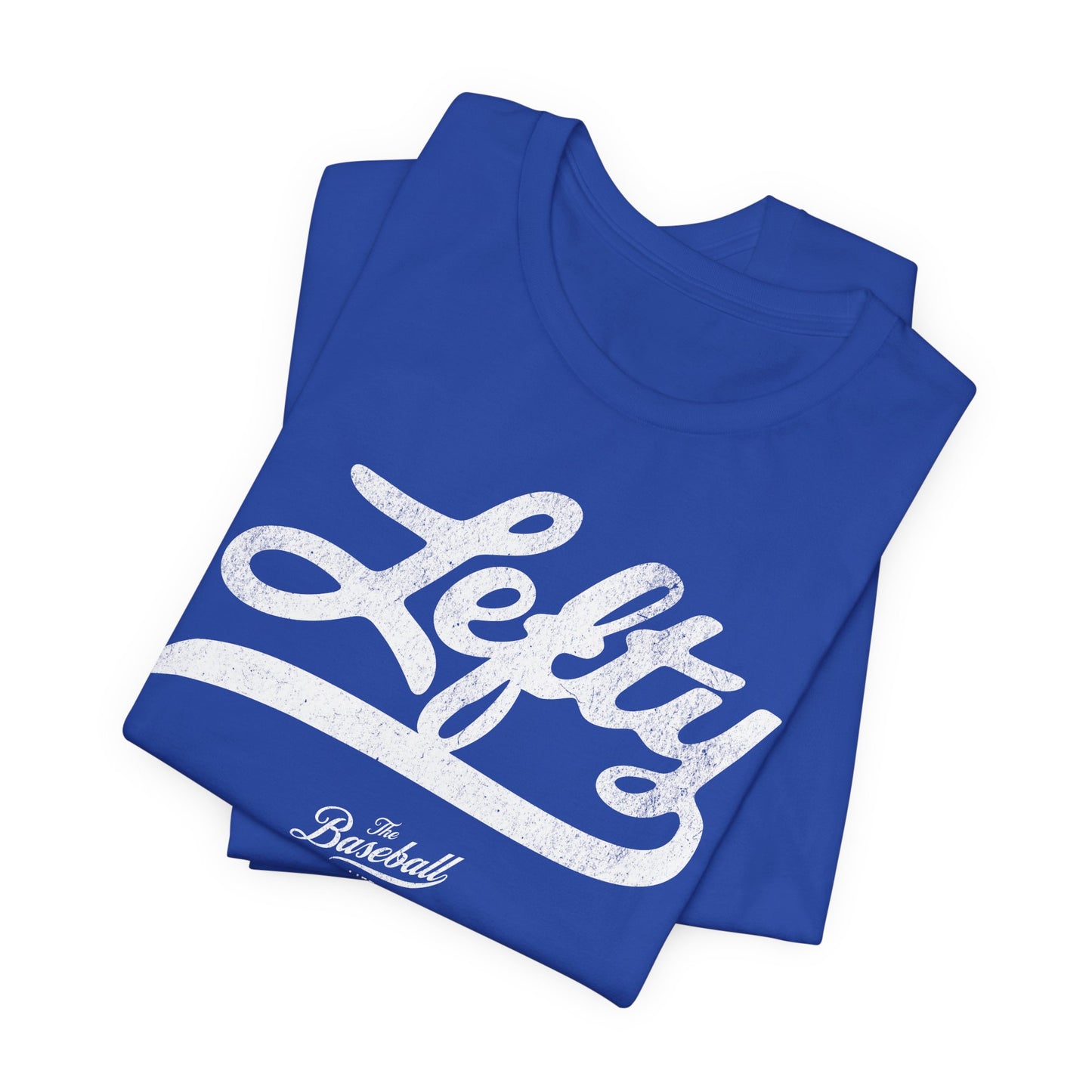 Lefty T-Shirt_White Print