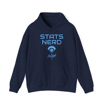 Stats Nerd Hoodie