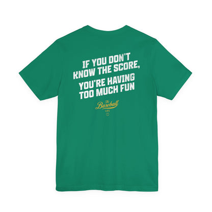 Game Changer Guy T-Shirt_Too Much Fun