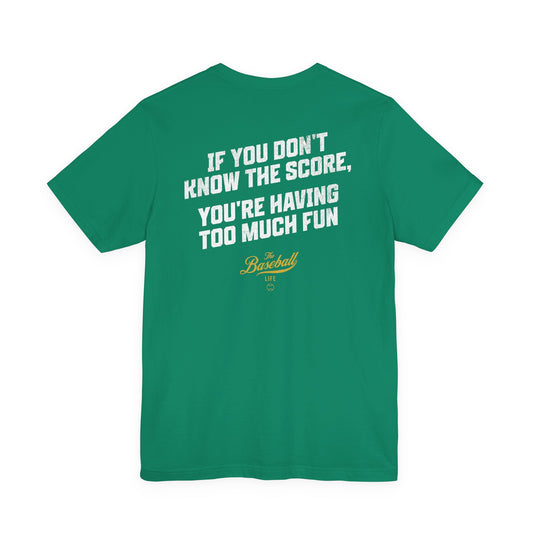 Game Changer Guy T-Shirt_Too Much Fun