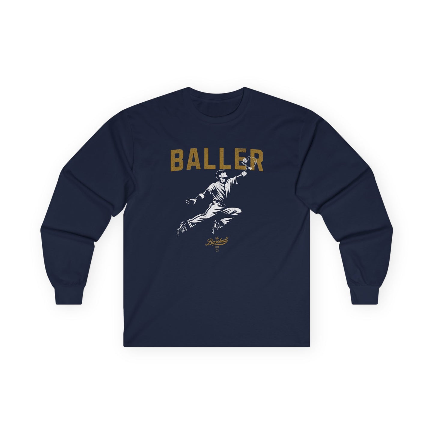 Baller Long-Sleeve T-Shirt