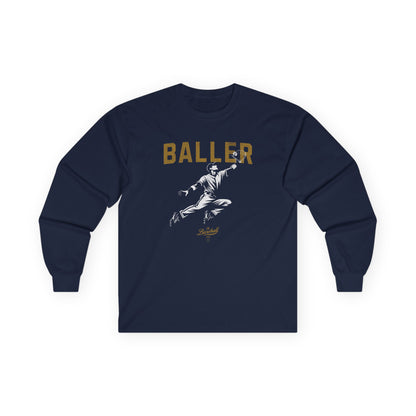 Baller Long-Sleeve T-Shirt