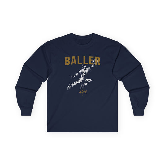 Baller Long-Sleeve T-Shirt