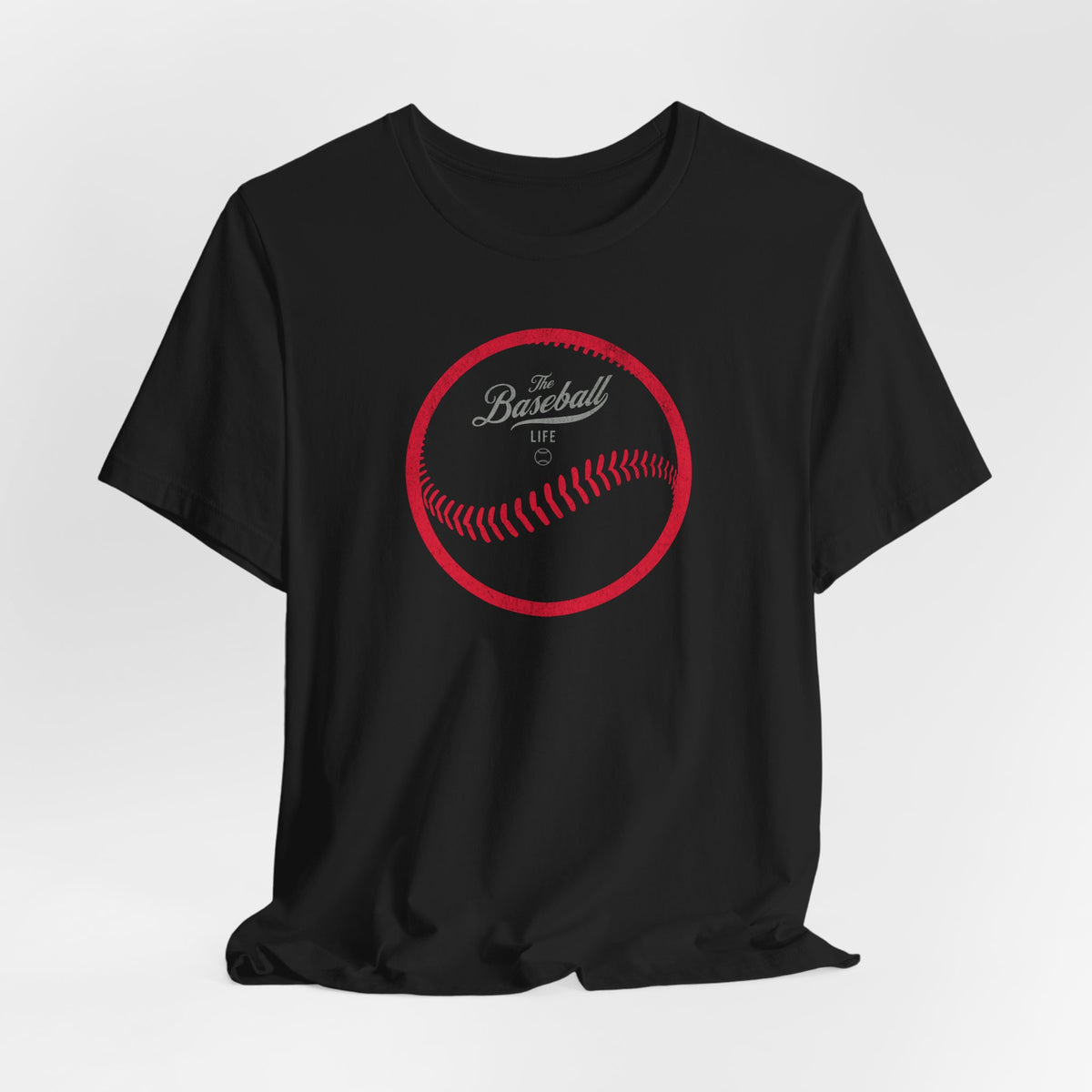 Graphic Baseball T-Shirt