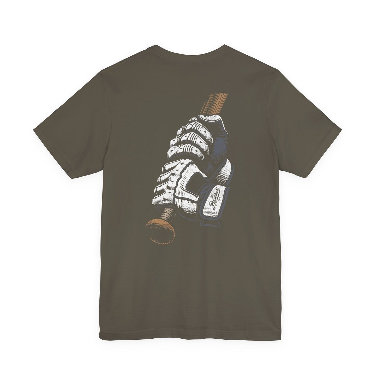 Take Your Hacks Baseball T-Shirt