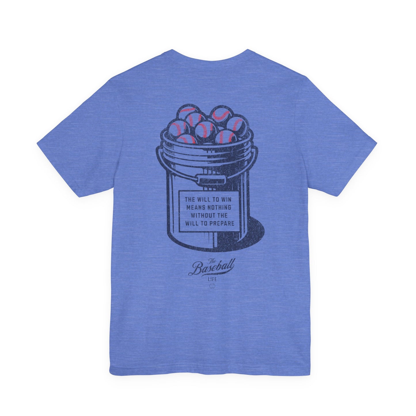 Baseball Bucket T-Shirt