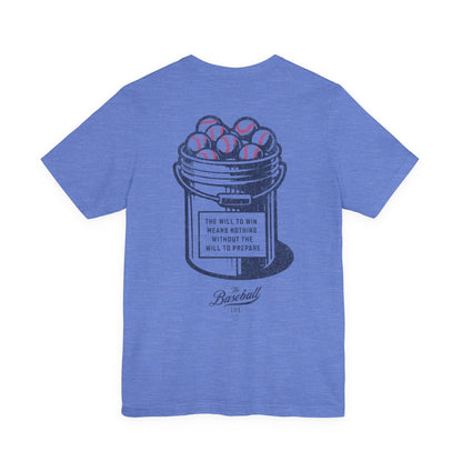 Baseball Bucket T-Shirt