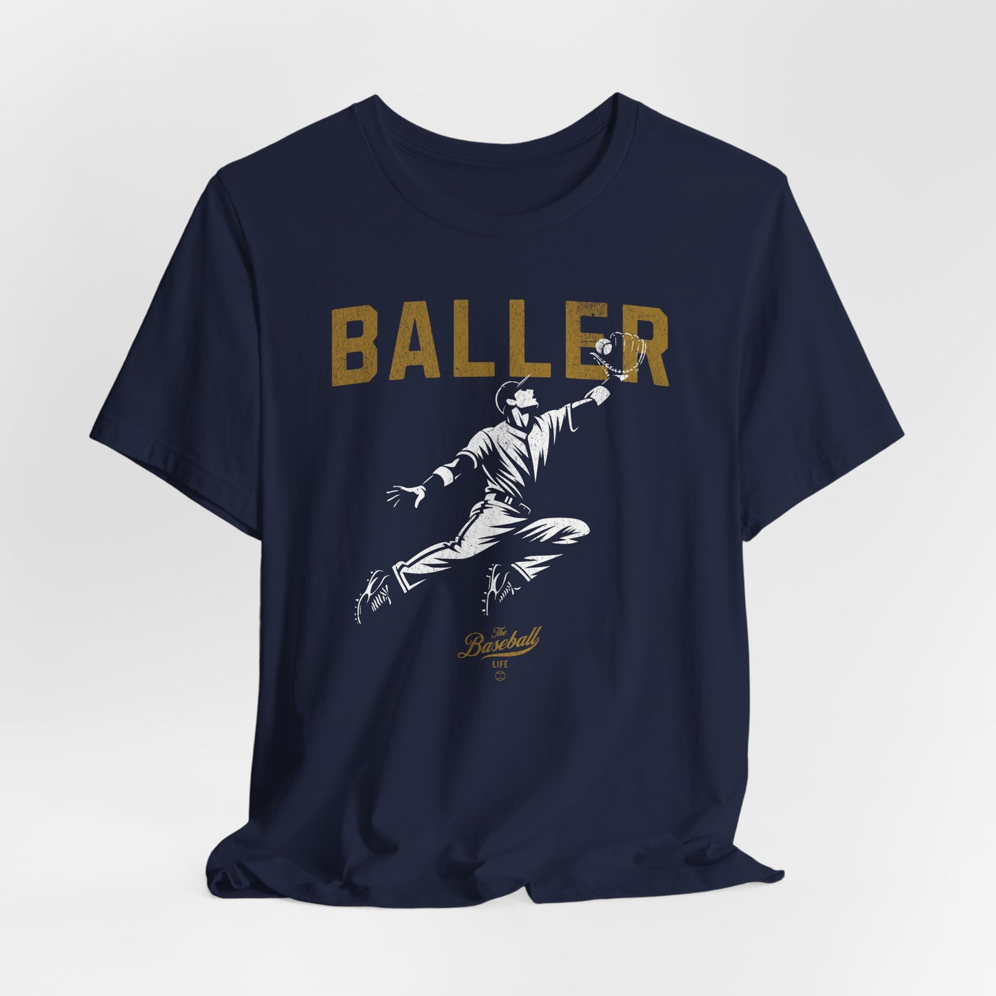 Baller Baseball T-Shirt