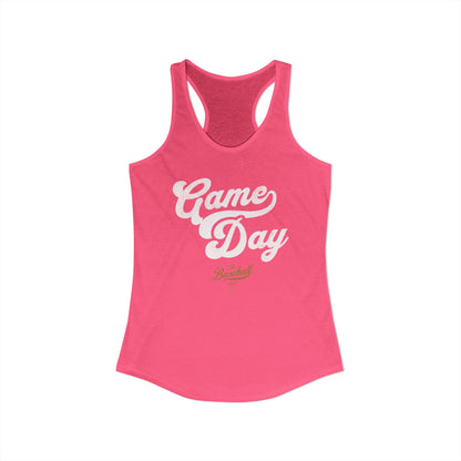 Game Day Women's Racerback Tank