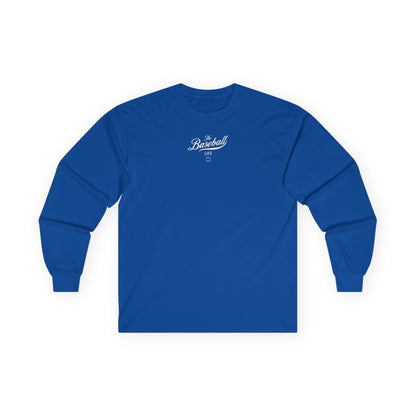 Barehanded Wood Bat Co. Long-Sleeve