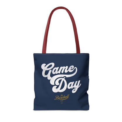 Game Day Tote Bag_Navy