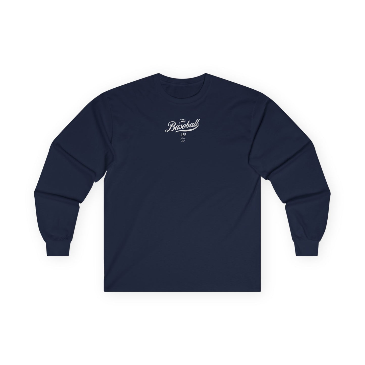 Barehanded Wood Bat Co. Long-Sleeve T-Shirt